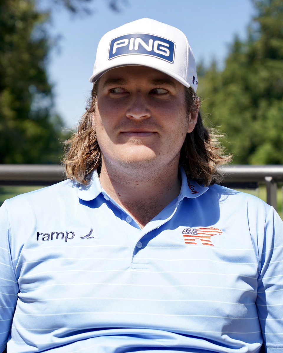 Guess who Monday qualified for the @ShrinersOpen 👀