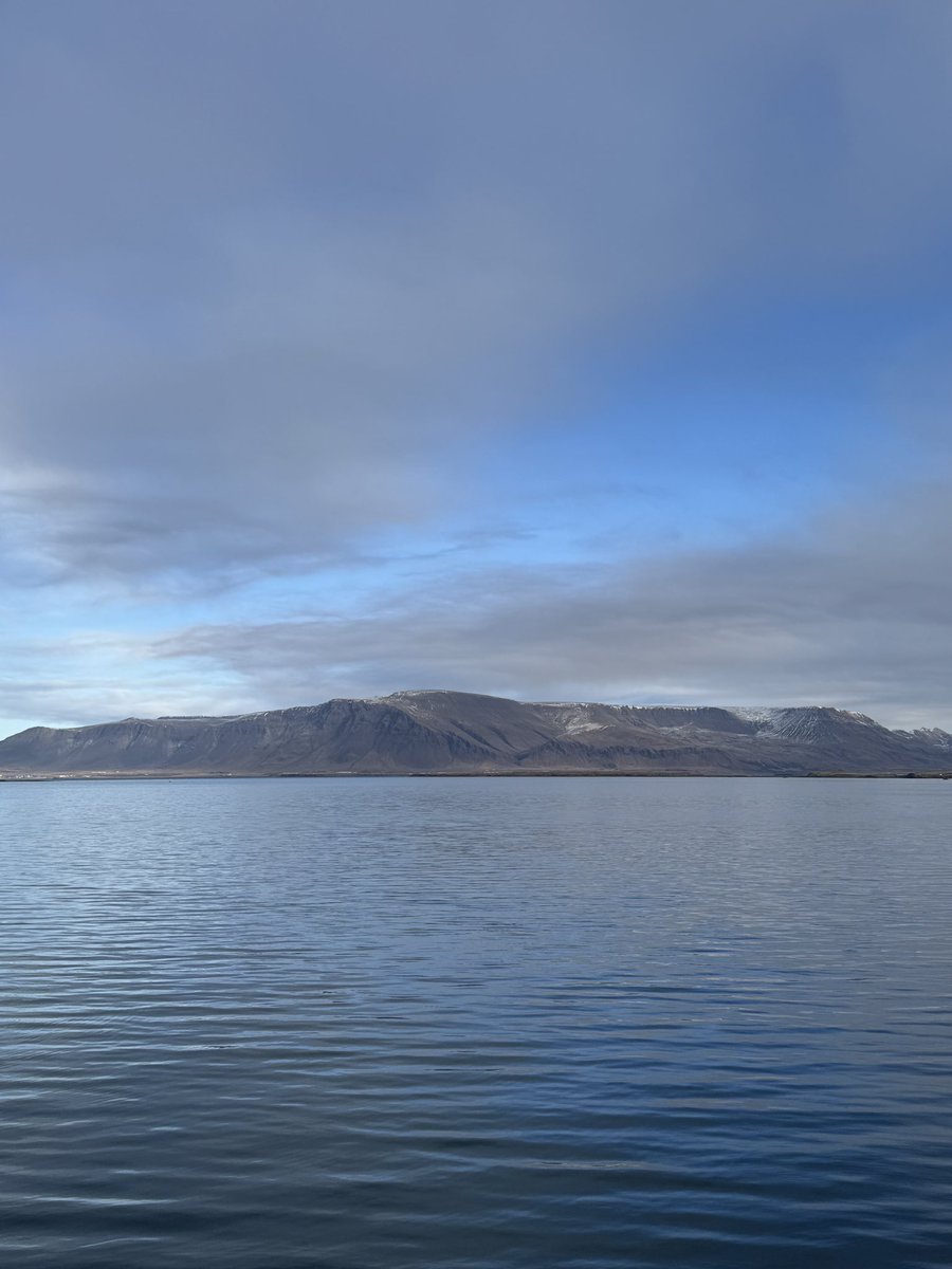 This is why you always get to Arctic Circle #Assembly2024 a couple of days early... so excited for what's to come this week! <a href="/_Arctic_Circle/">Arctic Circle</a>