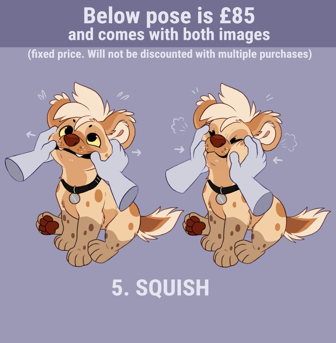 Kitchiki's tweet photo. The new YCH set is officially ✨OPEN!✨

To apply, just read all the info in these images and follow the steps! 

If comments are not locked they ARE still open! 

Have fun!! https://t.co/P5q6xsLjus