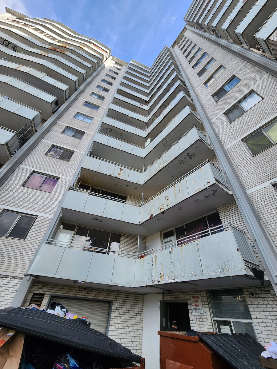 Dawes Road Tenants' Association tweet media