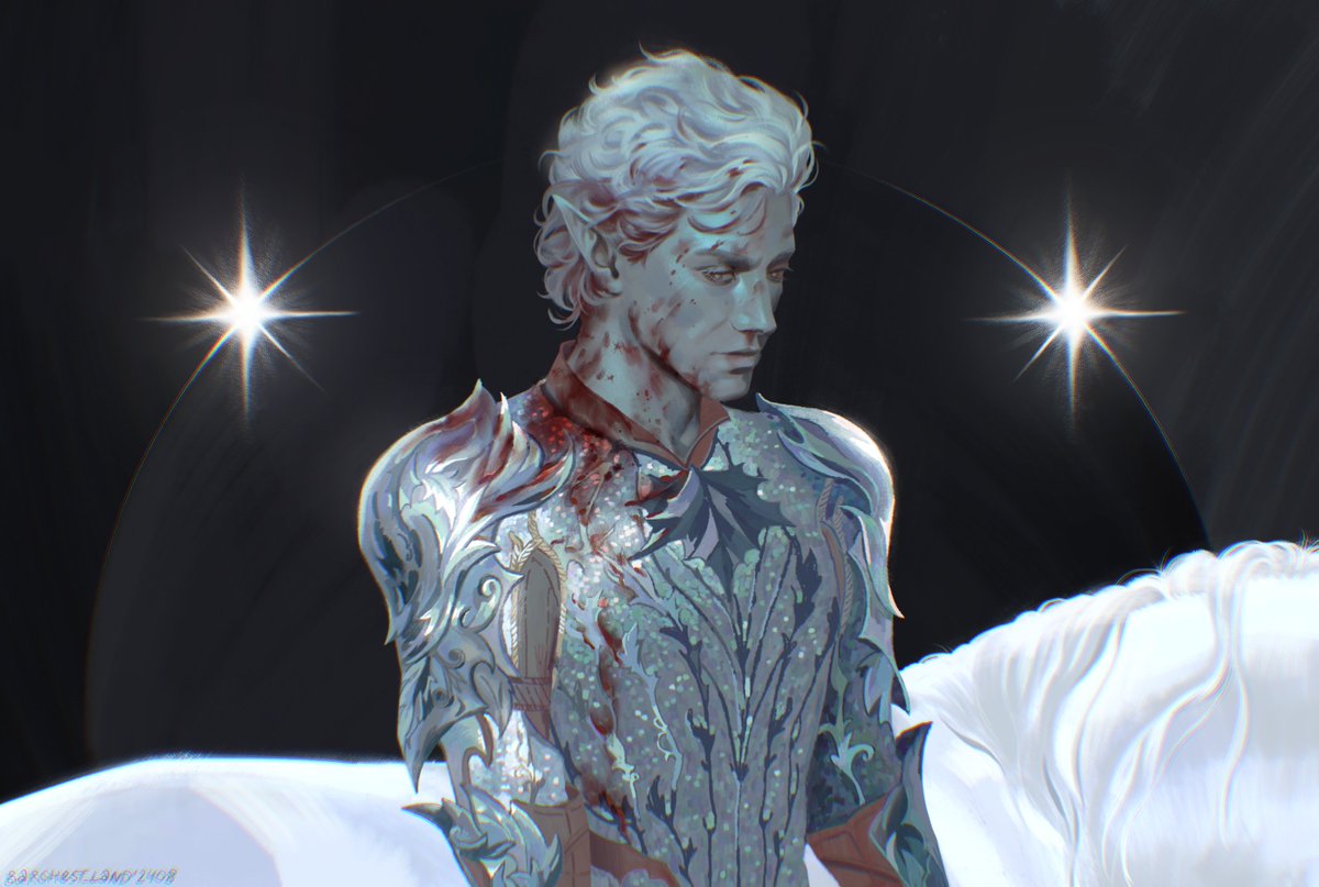 scared animal that you are