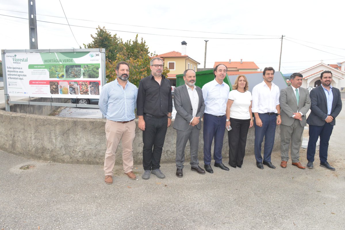 Região Metropolitana de Coimbra tweet media