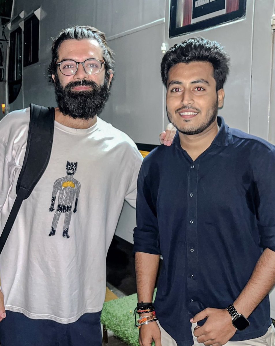 BarunSobti King Bollywood tweet media