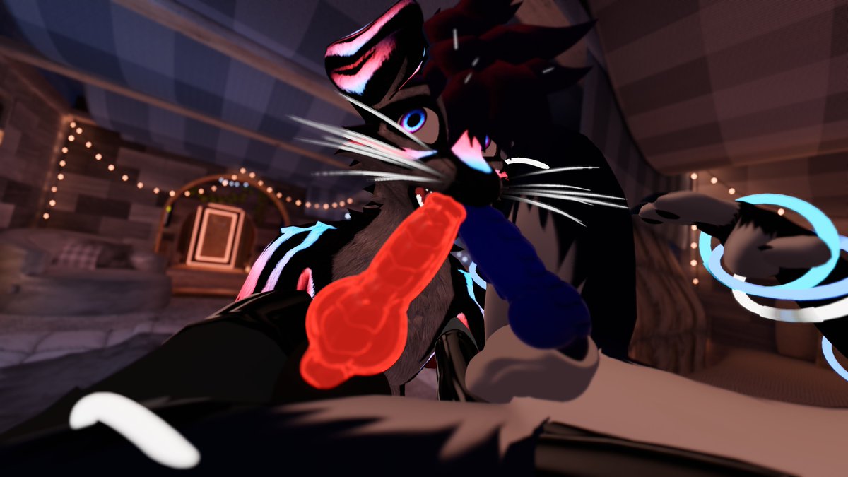 Me and a friend getting serviced by <a href="/Fluffy_019/">FluffyBoi~</a>