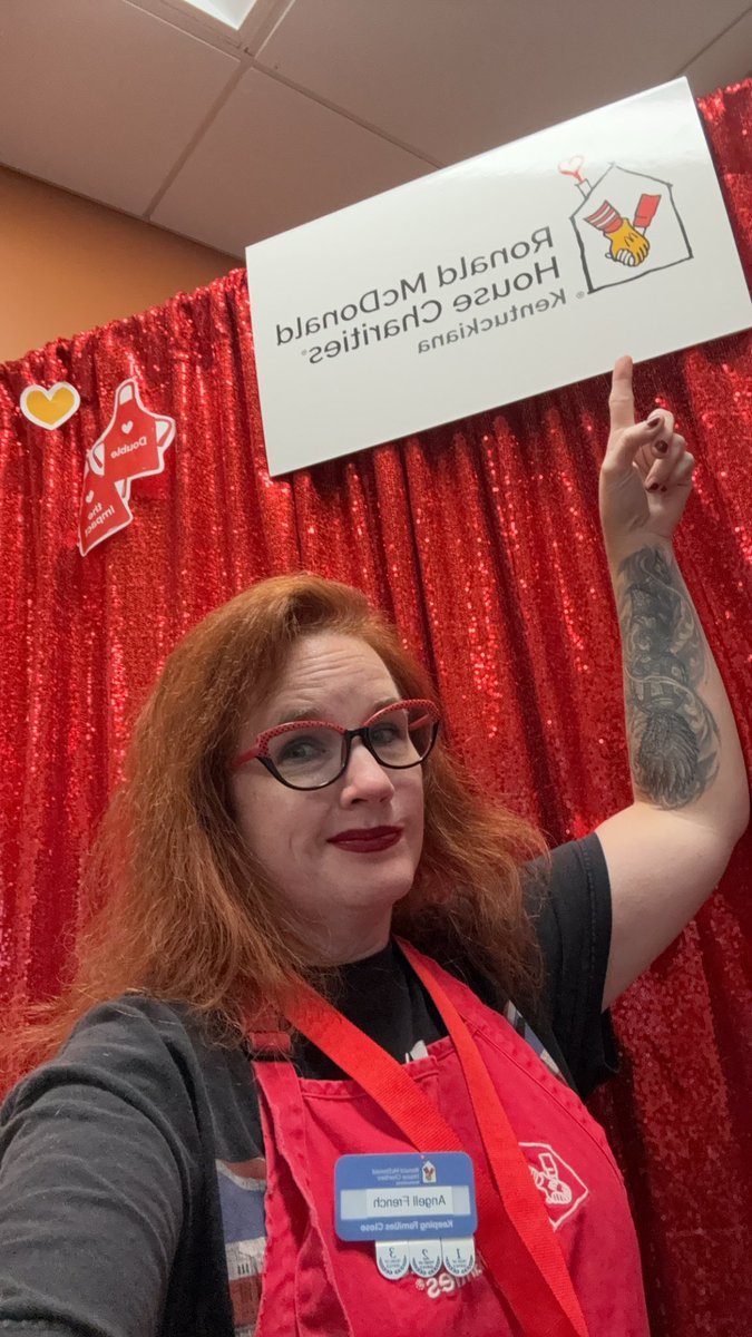 It’s #DoubleTheImpact month at <a href="/RMHCKentuckiana/">RMHC Kentuckiana</a> 
Ask me how you can help!

#RMHCKVol