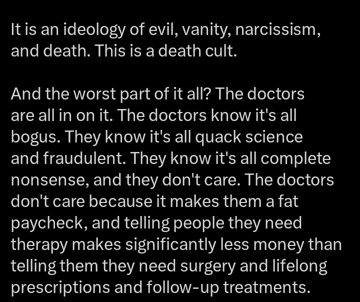 KingofPopHorror's tweet photo. I don't often do this but here's context for previous tweet: https://t.co/g2VjxuLruE