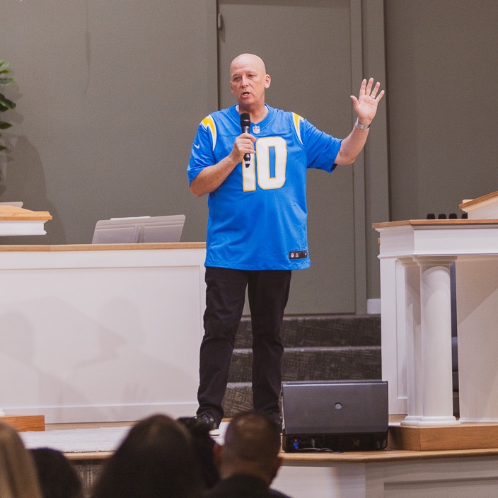 Pacific_Baptist's tweet photo. We had a wonderful start to our Fall Program with Kickoff Sunday! Hope to see you next week for Baby Dedication Sunday :) https://t.co/rAkQcr8jFv