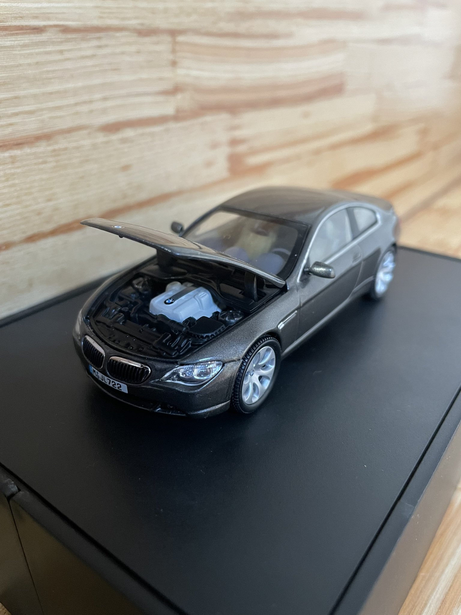 ミニカー　1/43　BMW　6er　6シリーズ　6series　クーペ　ミニカー Amazon | ミニカー 1/43 BMW 6er 6シリーズ 6series クーペ