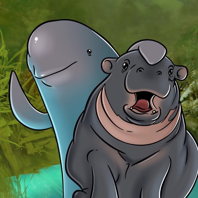 Wow, $miharu is pumping hard since last dipped yesterday! Sitting at 6M mcap rn. Soon it will hit 200m mc to 1B! Don't sleep on the next moodeng the smiling dolphin. Go for OG Miharu on Solana

#OGMIHARU <a href="/miharuonsol/">Miharu</a> $dog $doge $cate $cat #Moodeng $brett $pepe $sol #meme #binance