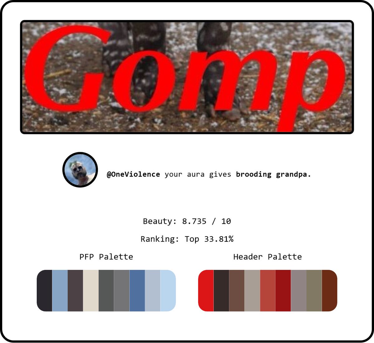 Now hold on a second....... I am NOT grandpa!!!