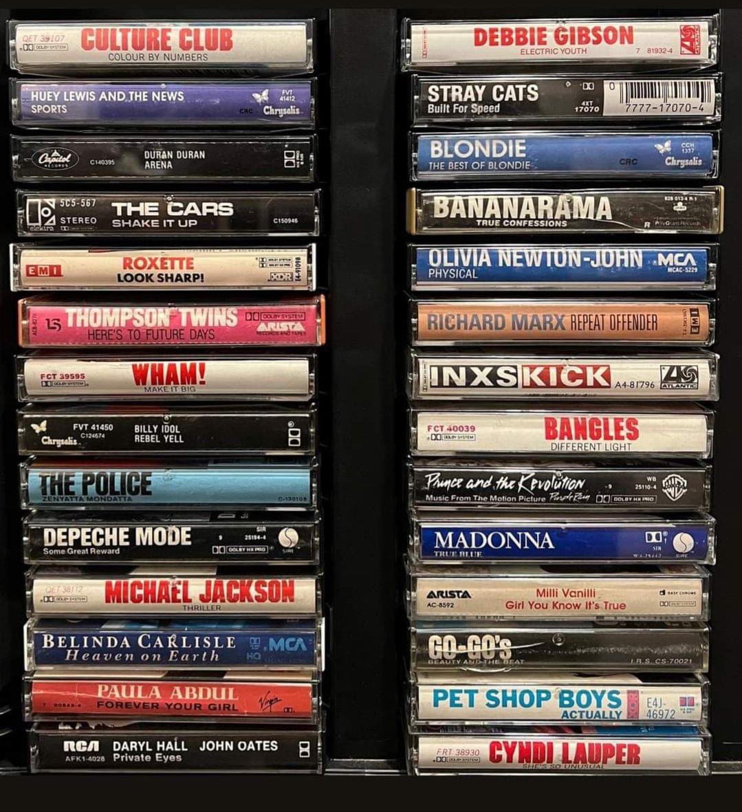 Recognize any of these?