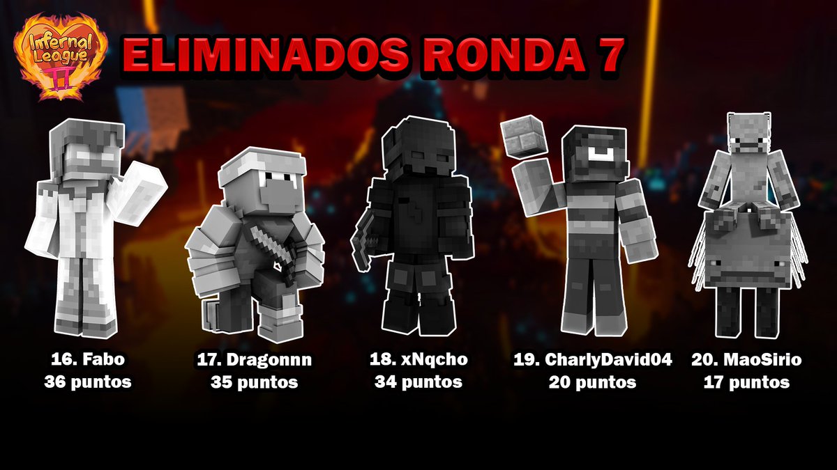 Infernal League tweet media