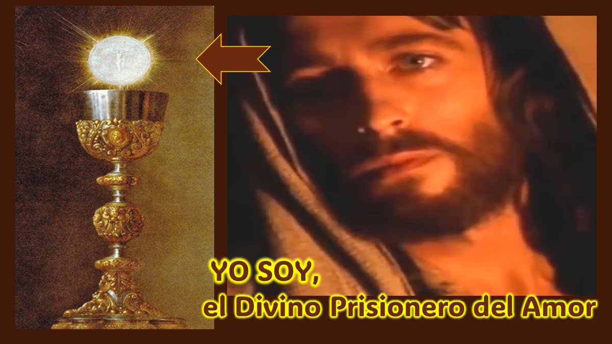 "JESÚS, cuando considero Tu Amor y cuanto Te humillas rebajándote a mi, mis sentidos desfallecen. Encubres Tu Majestad, ocultas Tu hermosura pero por Tu Gracia, mi alma desgarra el velo y te alabo sin cesar. JESÚS, deseo adorarte por siempre ante el Trono de Tu escondite" Sta FK.