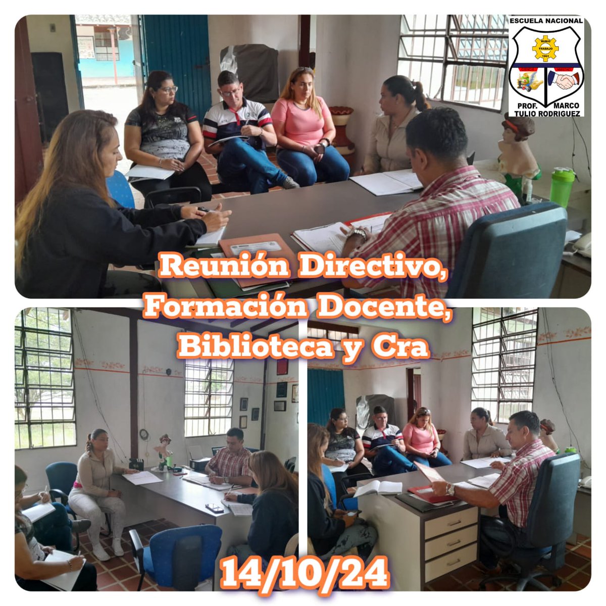 Iniciando la Semana cargados de buenas energías en la educación de nuestros  niños @MPPEDUCACION <a href="/NicolasMaduro/">Nicolás Maduro</a> <a href="/HectoRodriguez/">Héctor Rodríguez C.</a> <a href="/Berzabethg1/">Berzabethgandicaoficial</a> <a href="/CDCETachira/">CDCE Táchira</a> <a href="/2018Cra/">CDCE Junín Táchira</a> <a href="/Crazet2011/">Crazet2011</a>