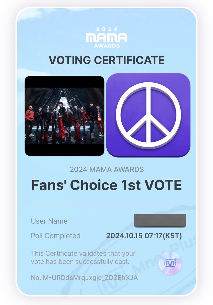 Good morning! 
Rise and shine everyone ☀️ 

2024 MAMA x FANS’ CHOICE Category (1st ROUND)

‼️ TEUMES ‼️

Please vote for #treasure in the 2024 MAMA Fans’ Choice Male category! 

#2024MAMAAWARDS #FansChoice
#TREASURE #트레저 <a href="/treasuremembers/">TREASURE</a>