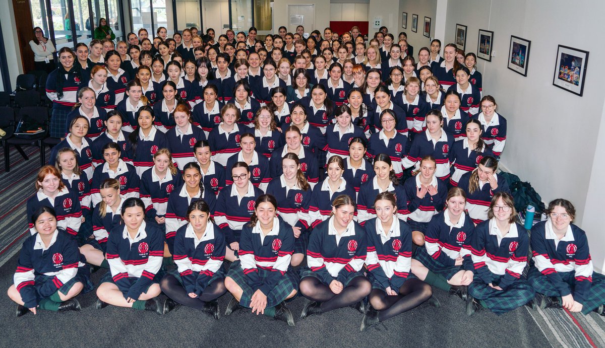 Join us in wishing our incredible Class of 2024 all the best as they begin their HSC exams today! Remember to be kind to yourselves Year 12. We’re so proud of you❤️