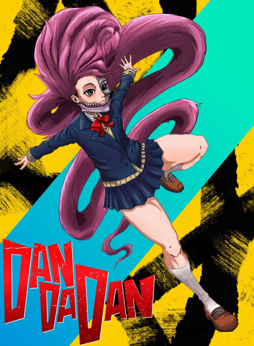#dandandan #airashiratori #anime #art