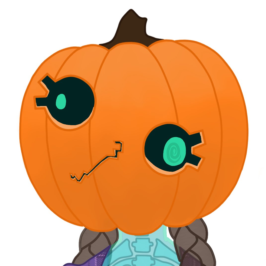 HarvestVT's tweet photo. STREAM TONIGHT @ 9 CST!  Gonna be working on Halloween costumes for my kiddos.  
It's going to be chill vibes and spoopy music. 
I'll have my camera on so you'll get to see my face when I repeatedly burn myself with hot glue. YAY! Join me in my suffering! 🎃 https://t.co/6CSQnk92jj