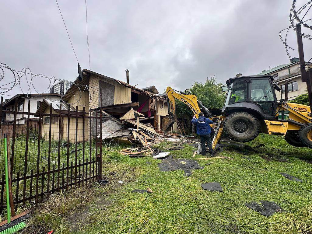 Anuncian construcción de edificio para arriendo a precio justo en propiedad fiscal recuperada
suractual.cl/2024/10/14/anu…