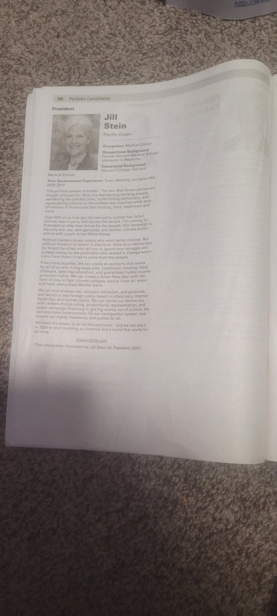 DiaryHOH89's tweet photo. The State of Oregon has REMOVED @realDonaldTrump &amp; @JDVance from their Voters' Pamphlet!! Please like&amp;share so the whole country knows what the Democrats are doing to Suppress Oregonians from using their constitutional rights to vote this November #Trump #TrumpVance2024 https://t.co/x1YmOJagvT