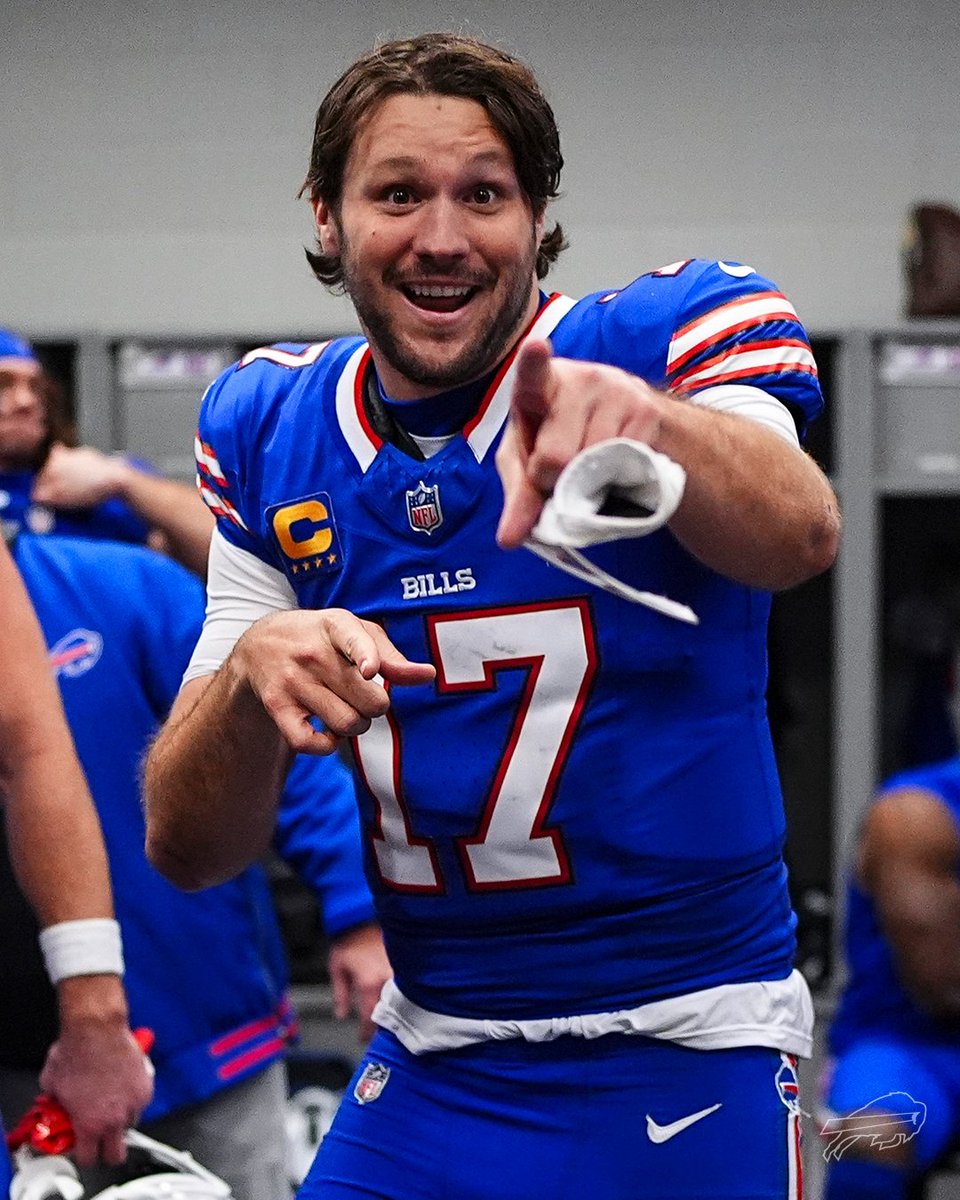 BuffaloBills's tweet image. Good Morning and Go Bills. 😁
