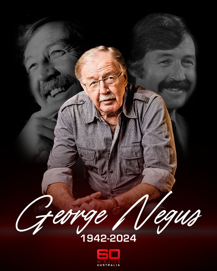 JonesHowDareYou's tweet photo. Incredible to think there was once a time nothing could make me miss 60 Minutes, Sunday nights on Channel Nine. George Negus, Ray Martin, Ian Leslie, Jana Wendt, Jeff McMullen, Jennifer Byrne, Mike Munro ... and now you couldn't pay me to turn on commercial tv. #ValeGeorgeNegus https://t.co/DduY2tkOKR