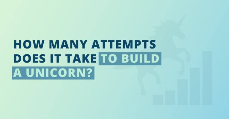 PrivateCircle Research’s latest analysis reveals among the 261 unicorn founders they examined, a significant 29% made two attempts before creating their first unicorn, and an additional 6% needed three tries to hit the mark. 🏆

#Gaza #RiizeIs7 #Suriya44 #TheBalaFamily #لبنان