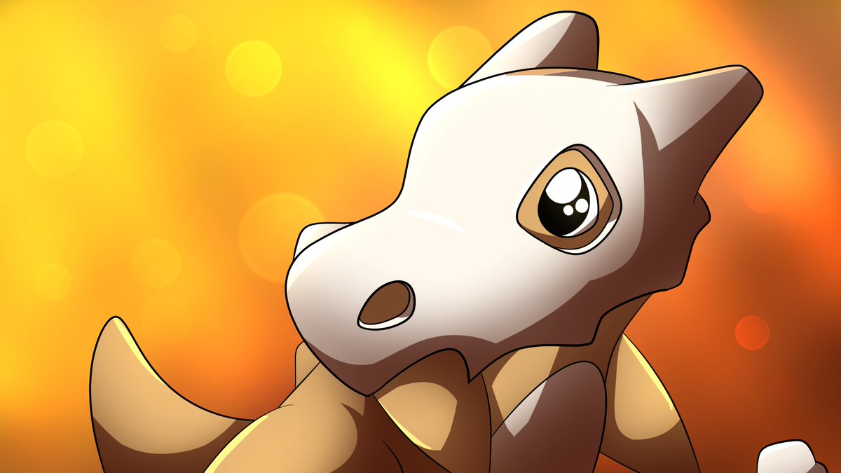 MewTooch's tweet photo. Skull

#inktober2024 #pokemon #cubone https://t.co/taap7QmGJJ
