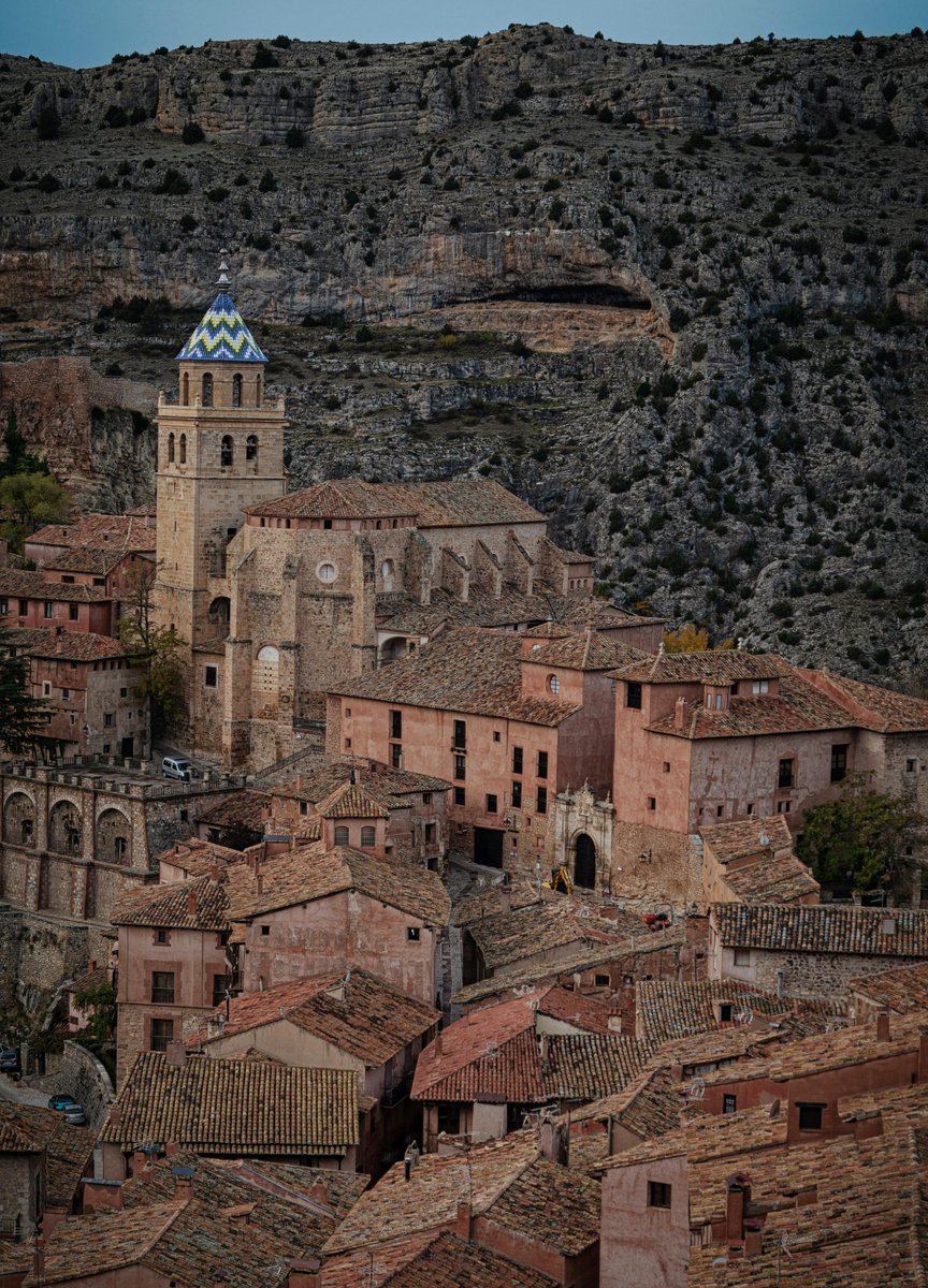 The most enchanting towns &amp; villages from every region of Spain —

After researching the country every day for two years 🇪🇸✨

(a 🧵)