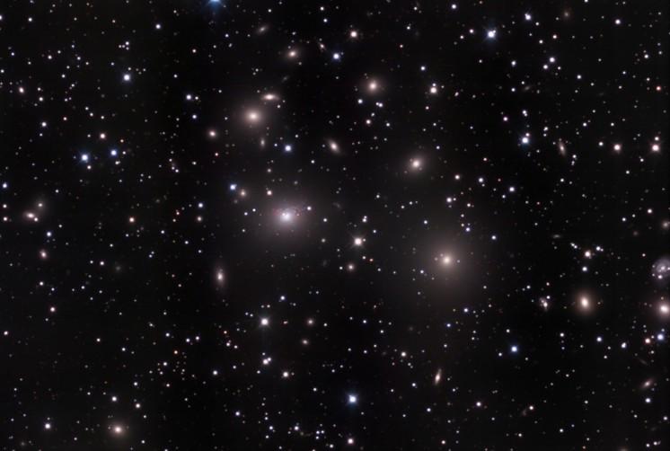 nasapod's tweet image. The Perseus Cluster of Galaxies

Source: apod.nasa.gov/apod/ap051230.…

#PerseusCluster #GalaxyCluster #NGC1275 #Astrophysics #Space #Cosmos #Galaxies #DeepSpace #AstroPhotography #Universe #Astronomy #MilkyWay #PiscesPerseusSupercluster