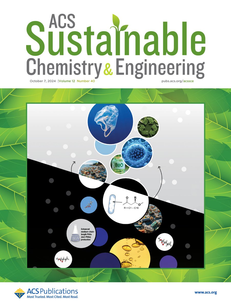 Dr Leonie van 't Hag (@leoniehag) on Twitter photo Our study on biodegradable plastics from food waste that can prevent plastic contamination in the environment when used as packaging has been published with an ACS Cover pubs.acs.org/toc/ascecg/12/… #MyACSCover <a href="/ACS4Authors/">ACS for Authors</a> <a href="/ACSSustainable/">ACS Sustainable Journals</a> <a href="/monashengineers/">Monash Engineering</a> <a href="/MIPS_Australia/">Monash Institute of Pharmaceutical Sciences</a> <a href="/MonashUni/">Monash University</a> Our study on biodegradable plastics from food waste that can prevent plastic contamination in the environment when used as packaging has been published with an ACS Cover pubs.acs.org/toc/ascecg/12/… #MyACSCover <a href="/ACS4Authors/">ACS for Authors</a> <a href="/ACSSustainable/">ACS Sustainable Journals</a> <a href="/monashengineers/">Monash Engineering</a> <a href="/MIPS_Australia/">Monash Institute of Pharmaceutical Sciences</a> <a href="/MonashUni/">Monash University</a>