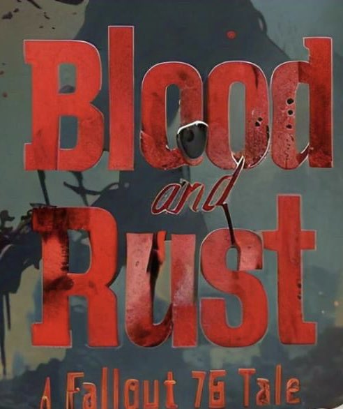 ScragtheScav's tweet photo. New project I’m working on. More details coming soon 📝 😃. #BloodandRust #Fallout76 https://t.co/ppRuu4Q1OI