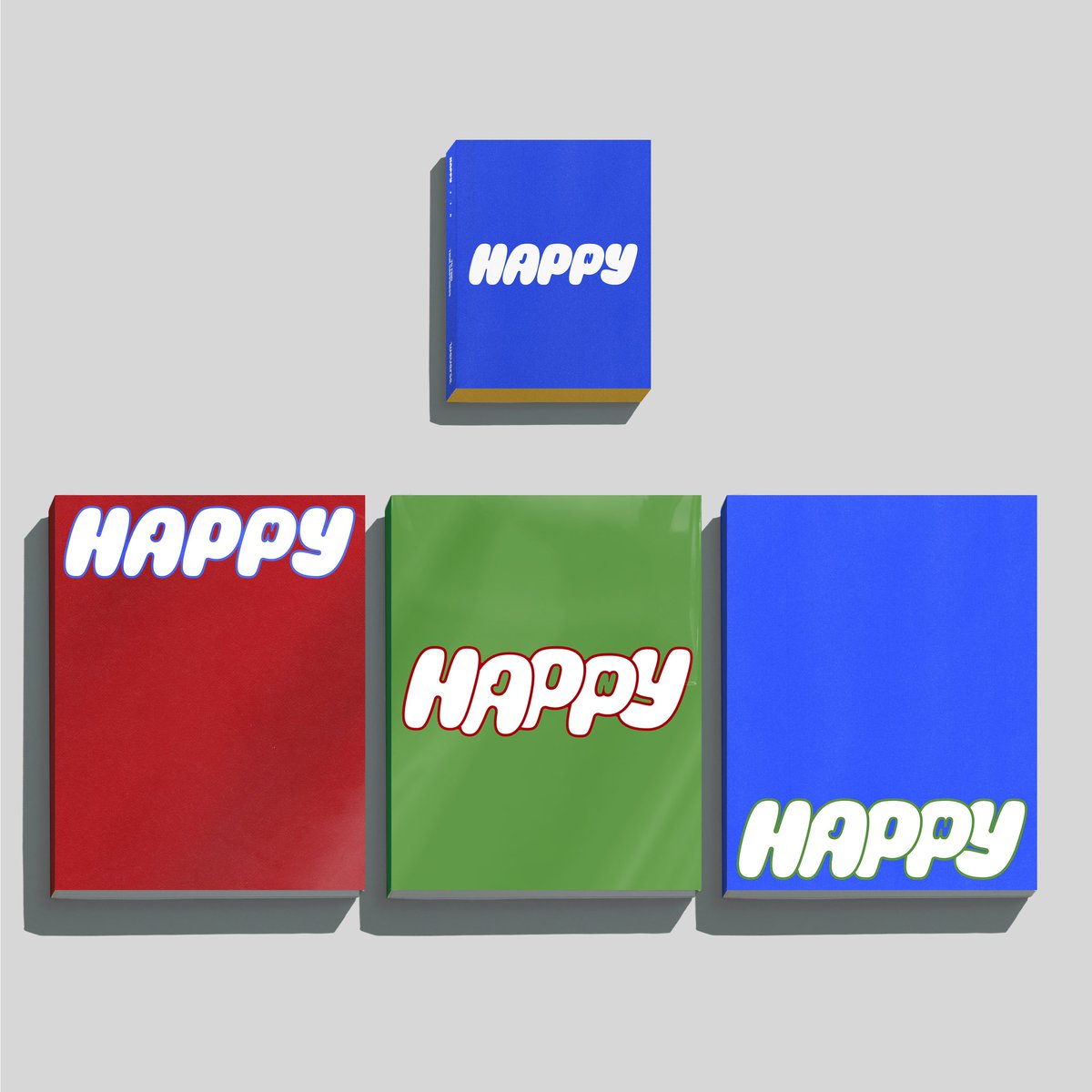 baselineshop's tweet photo. ‘HAPPY’ Jin’s first solo album ❤️💚💙

Set + WV : ₱3,390 — dp: ₱850
Set : ₱2,930 — dp: ₱500
Random : ₱1,080 — dp: ₱300
Weverse ver. : ₱670 — dp: ₱200

Rem bal.
50% 10.30
25% 11.15
25% once on hand

neta; release: 11.15

#BLSGOs wts lfb ph bts kim seokjin phgo https://t.co/rucxHnvJ1C