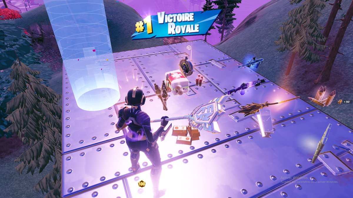 LET'S GOOOOOO +100$ NAC CC  5/7 WINS LAST CC 🏆

@EsportTWH 🐺