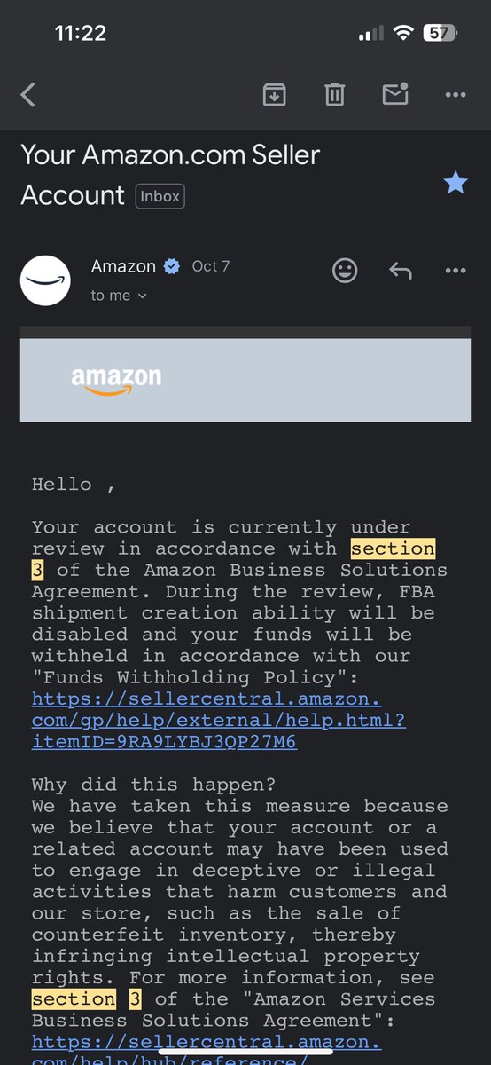 Salz / FBA tweet media