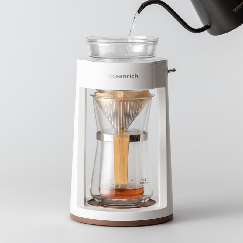 UnicunShop's tweet image. Ditch the instant coffee! ☕️ This Portable Pour Over Coffee Brewer makes two delicious cups in just 4 mins - perfect for camping or your desk!  unicun.com/product/portab… #coffee #pour over #coffeelover #campinggear