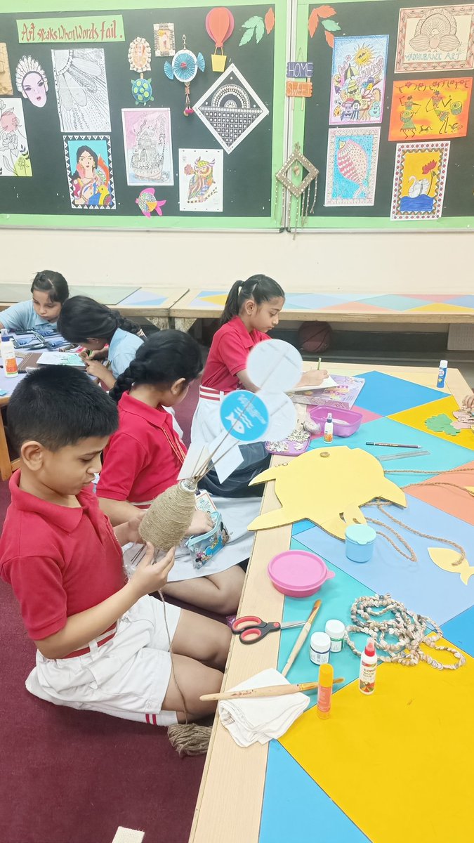 hina tejwani (@hinatejwani) on Twitter photo The role of Art in education is to kindle the passion fr creativity that exists within every child.Nimble strokes celebration 🎊 an inter house competition at preparatory section @Kavita_hm <a href="/pntduggal/">PUNEET DUGGAL</a> <a href="/sdg4all/">AhlconIntl4SDGs</a> <a href="/y_sanjay/">Sanjay Yadav</a> <a href="/ashokkp/">Ashok Pandey</a> <a href="/SDG2030/">SDG2030</a> <a href="/EduMinOfIndia/">Ministry of Education</a> <a href="/AhlconI/">AHLCON INTL</a> The role of Art in education is to kindle the passion fr creativity that exists within every child.Nimble strokes celebration 🎊 an inter house competition at preparatory section @Kavita_hm <a href="/pntduggal/">PUNEET DUGGAL</a> <a href="/sdg4all/">AhlconIntl4SDGs</a> <a href="/y_sanjay/">Sanjay Yadav</a> <a href="/ashokkp/">Ashok Pandey</a> <a href="/SDG2030/">SDG2030</a> <a href="/EduMinOfIndia/">Ministry of Education</a> <a href="/AhlconI/">AHLCON INTL</a>