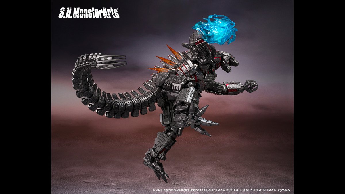 C*o様 【特選】#01 mr.kai ミスターカイ　spore select ゴジラ on X