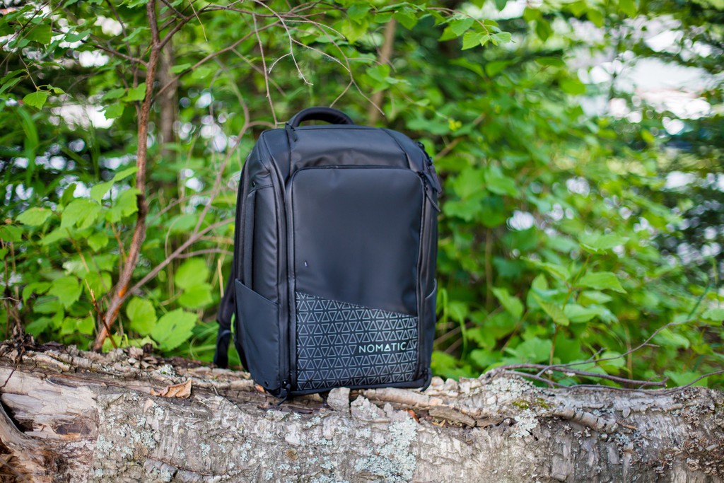 "With over 20 features, storage for your travel necessities, and even a custom laundry bag to keep your dirty clothes separate, Nomatic has thought of all those long weekends and quick work trips with the 40L Travel Bag." lttr.ai/AX6t8

#summertravel #familyvacation