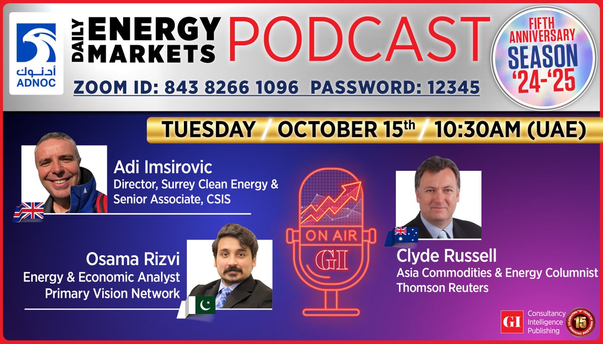 Gulf Intelligence tweet media