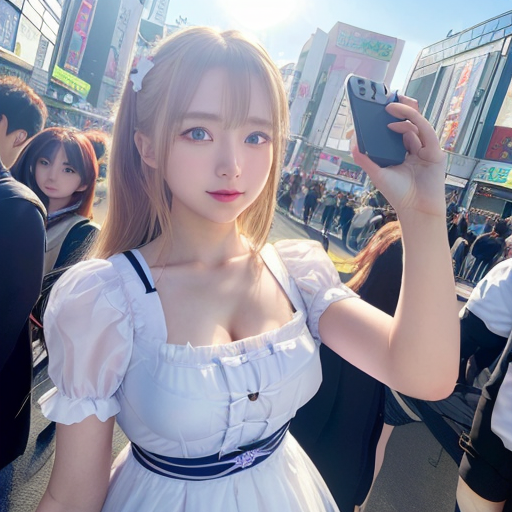 AngerKiss_luv's tweet photo. #AIart #ai #angelkiss #kawaii https://t.co/uqf3zWFDll
