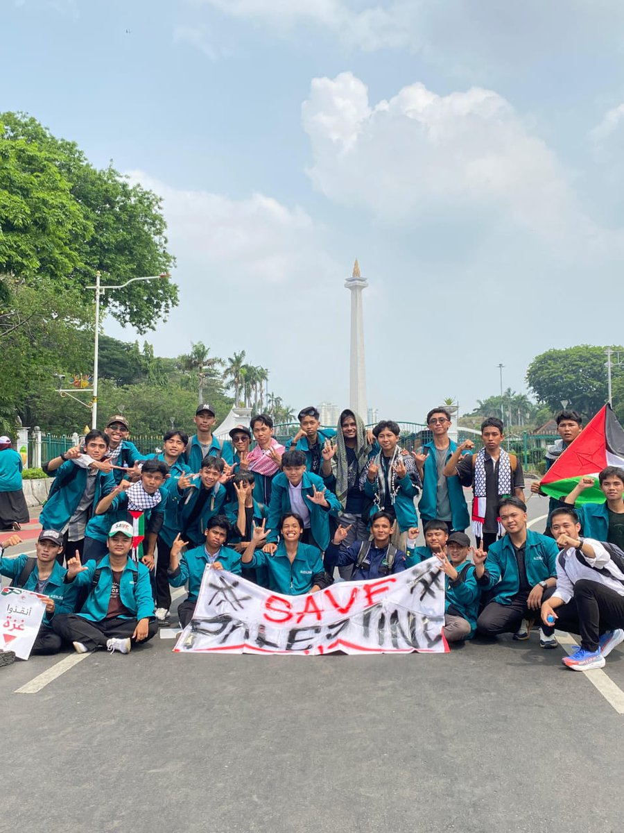 Amin Agustin 🇮🇩🇵🇸 tweet media