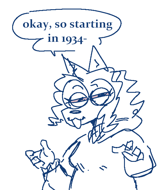 the other day i smoked a joint for the second time ever and then IMMEDIATELY started telling my girlfriend about the Hays Code in hollywood