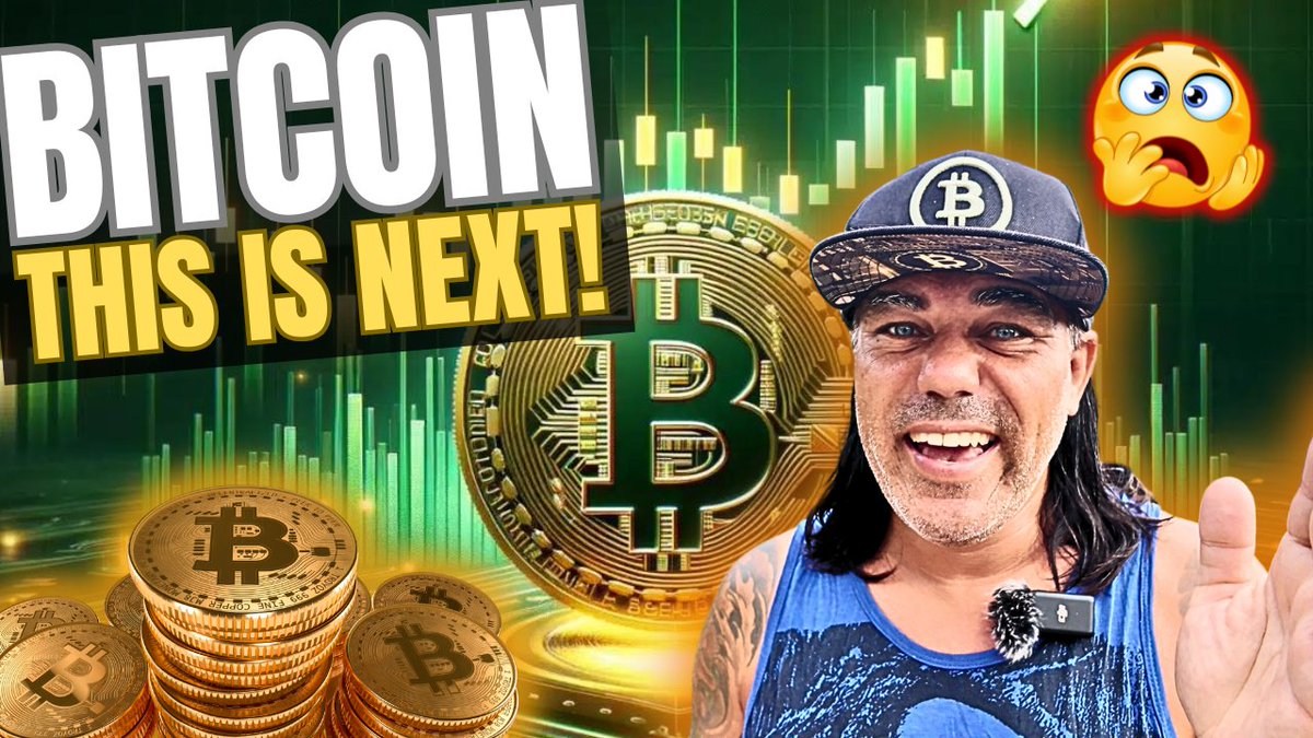 BITCOIN STARTED TO MOVE AND THIS IS NEXT!!!

Youtube: youtu.be/vv41396Z--g

rumble: rumble.com/v5iqext-bitcoi…

#charts #bitcoin #crypto #inspirational