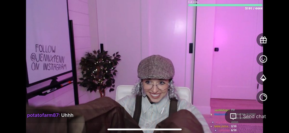 ilysmsera's tweet photo. @jennmcallister pawpaw getting ready for grandmawmaw: https://t.co/FSbjF7OVUu