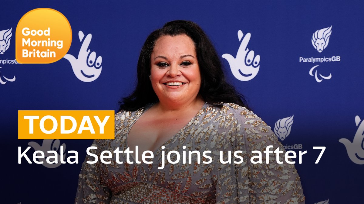 Coming up on GMB👇

📰The Health Secretary says Britain's widening waistline is to blame for more sick days and forcing people out of work altogether

⭐️From the bearded woman to performing as an air fryer - Keala Settle is live after 7

Join <a href="/susannareid100/">Susanna Reid</a> &amp; <a href="/richardm56/">Richard Madeley</a> from