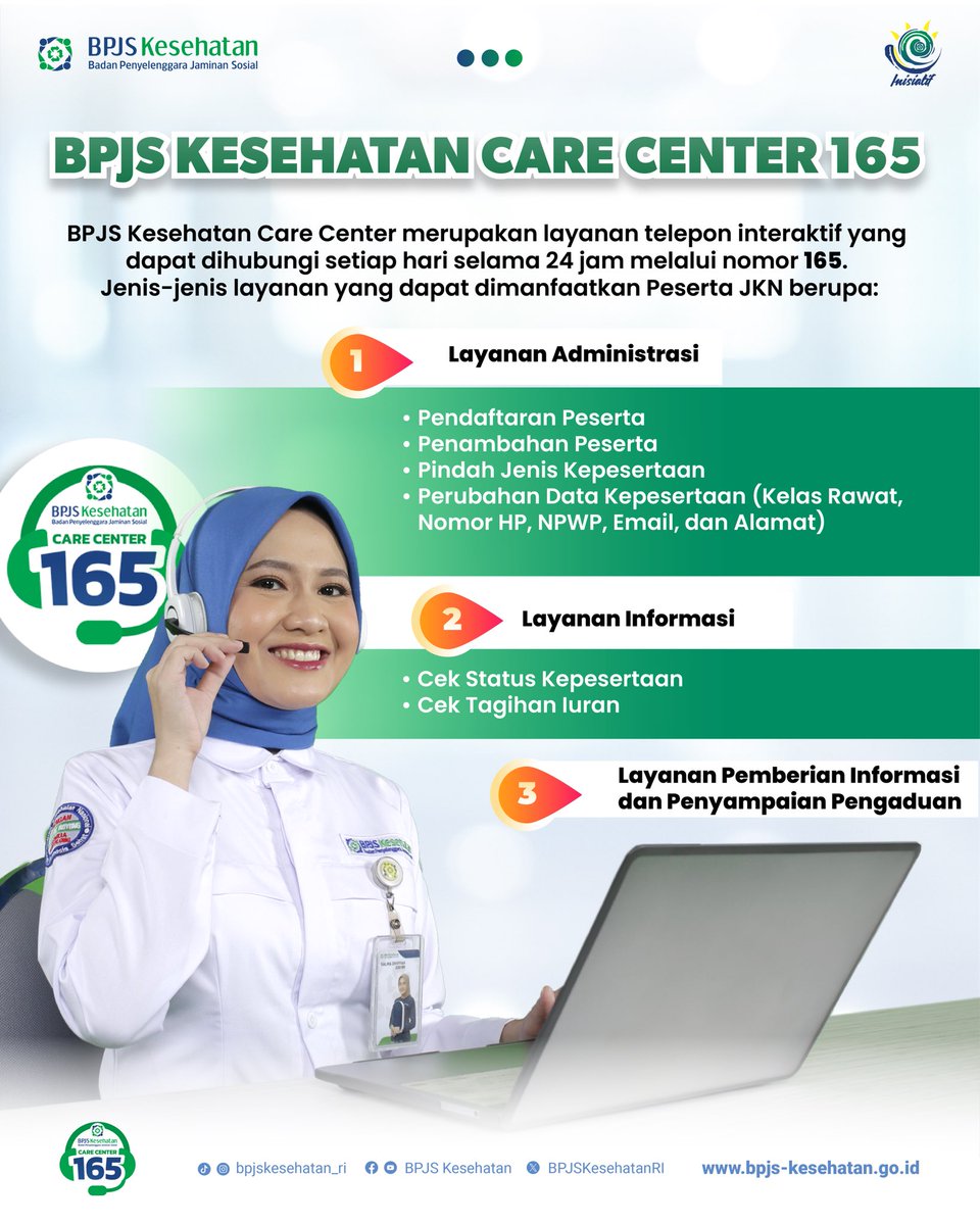 BPJS Kesehatan RI tweet media
