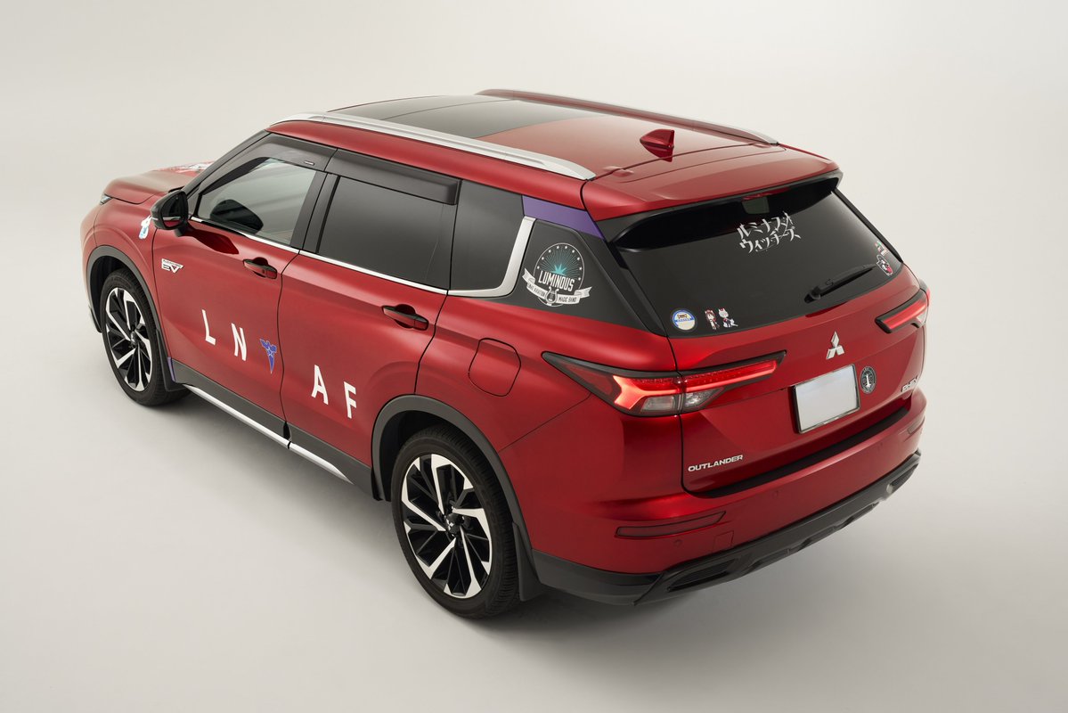 かにまる🐺💜🖤🚗 tweet media