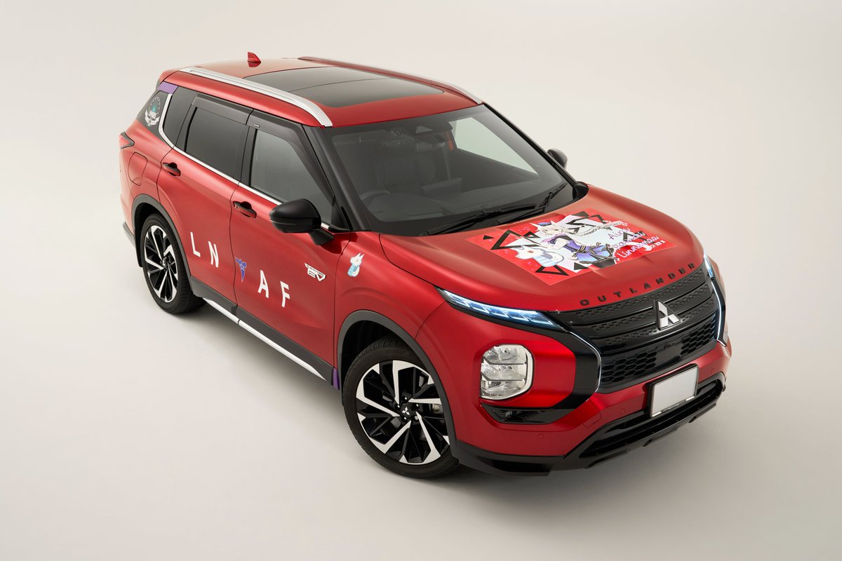 かにまる🐺💜🖤🚗 tweet media