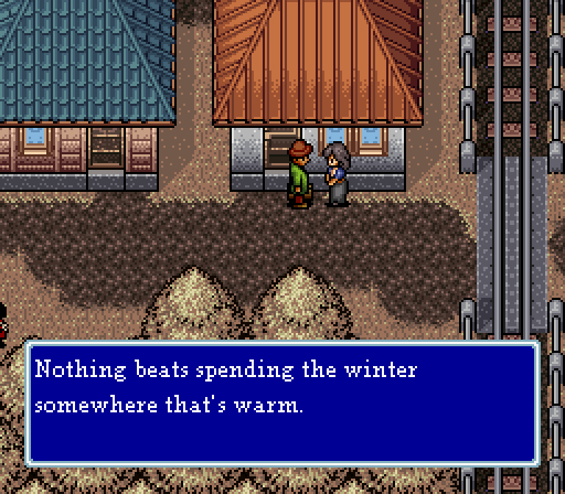tend0g's tweet photo. Some of you really got to play Ihatovo Monogatari

1993 JP exclusive Super Famicom game inspired by Kenji Miyazawa's 1927 novel Night on the Galactic Railroad. Fan translated to English in 2018 https://t.co/pBxFW45i4w